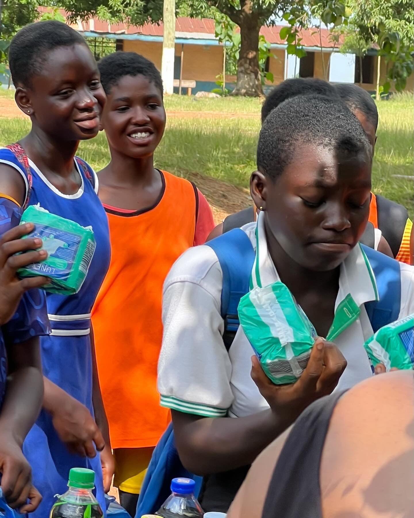 Tackling Period Poverty