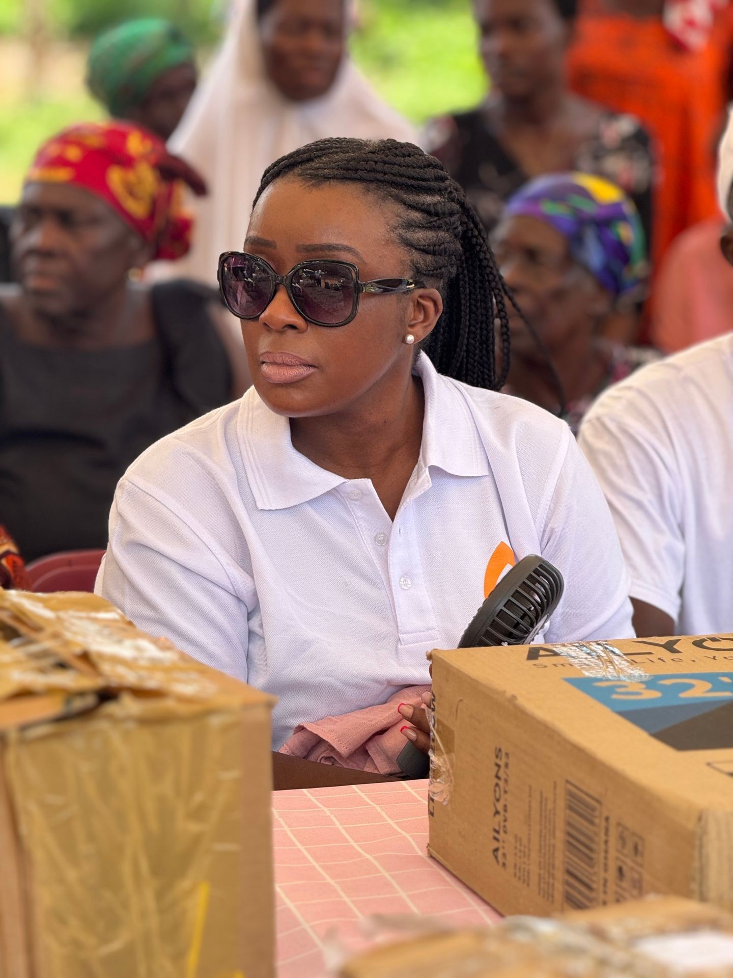 Amanda Ofosu-Agyei